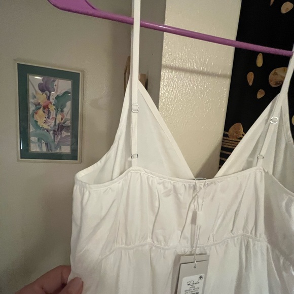Rails bright white dress new - Picture 4 of 6